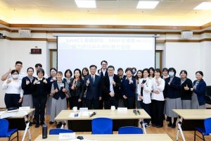 花蓮慈院SROI培訓 看見醫療背後社會價值