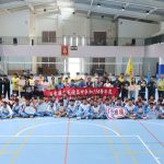 苑裡高中HVL決賽授旗 力拚全國佳績