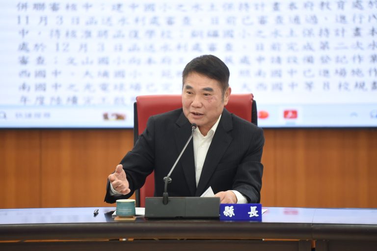 苗栗縣宣示深化AI產業合作