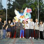 華商學生二度奪台灣燈會高中職組燈王