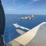 菲美日聯合巡航靠近台灣 菲軍方：非針對特定國家