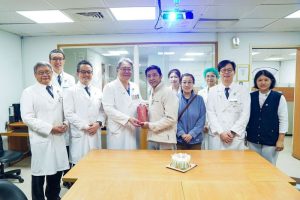 四度心跳驟停 北慈團隊聯手破解冠脈痙攣奪命危機