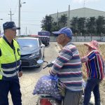 北港警啟動護蒜專案守護農民血汗