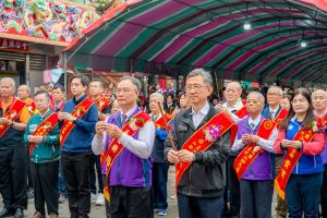 蘆竹山腳天公廟重建開工 守護地方信仰