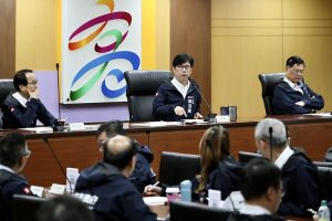 衛武營「恐龍酷樂園」即將震撼登場 陳其邁邀請連假齊聚高雄歡度驚喜兒童節