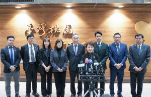 訪美成果超乎預期 盧秀燕要讓台中走向國際