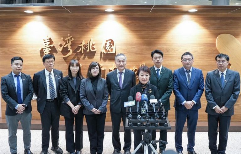 訪美成果超乎預期 盧秀燕要讓台中走向國際