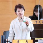 盧秀燕訪美爭取無人機商機 建立台中第十個工業產業鏈