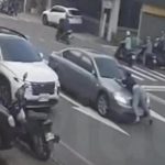 車手逃逸撞傷2人判8年9月徒刑