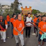 地方宮廟重要祭典 議員陳廷秀響應