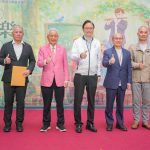 桃園藝企合作 讓藝術走進偏鄉校園