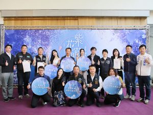 賞燈順遊山城花海 瑞里紫藤花季登場