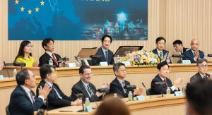 賴清德提3策略 要推台灣成亞洲那斯達克