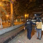 超商外民眾神情異常 警驚覺異狀即時伸援