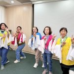 越劇文化體驗營 新住民嗨翻天