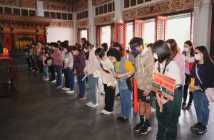 躍馬迎福迎考季！台中孔廟祈福活動3/19報名開跑