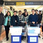 部桃骨庫六載 守護重症希望