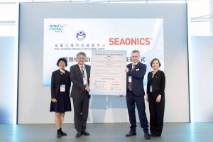 金屬中心聯手東方風能、SEAONICS 啟動高階海事模擬訓練合作