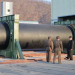 金正恩視察高推力火箭發動機 北韓戰略武器升級