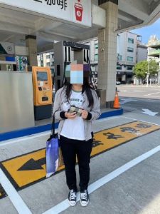 錢包遺失警鍥而不捨尋回 女感動赴派出所致謝