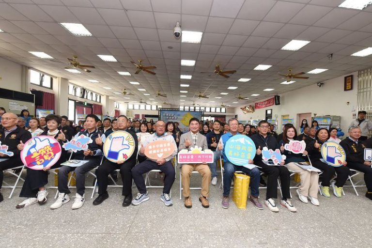 鍾東錦下鄉座談會移師竹南 提案將兼顧財源與急迫性盡力滿足