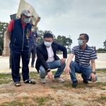 鐵砧山整容級建設 春節連假迎大量遊客