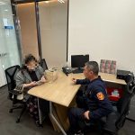 防詐不鬆懈 覺民所警員兩小時內阻詐逾1200萬