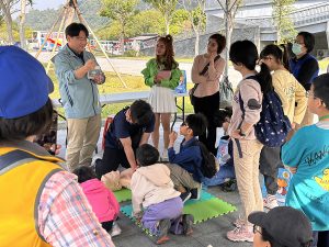 阿里山森旅安全再升級 步道巡跡集章同步啟動