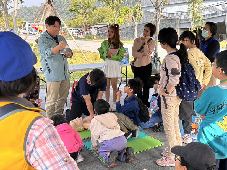 阿里山森旅安全再升級 步道巡跡集章同步啟動