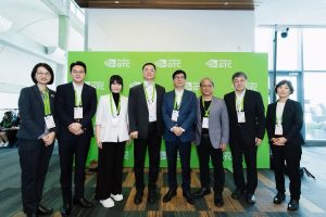 陳其邁二度受邀出席NVIDIA GTC大會 高雄「主權AI」打造智慧治理示範城市