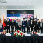 陳其邁訪美三大突破 確立台美日半導體戰略三角、促矽光子產學合作、輸出城市主權AI經驗