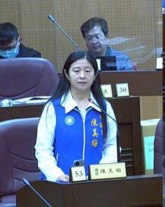 桃園基礎建設進度 陳美梅關切