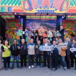 雲嘉南攜日本出水市鶴博物館參與台灣燈會