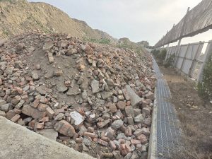 雲檢破獲營建廢土非法處理集團起訴44人