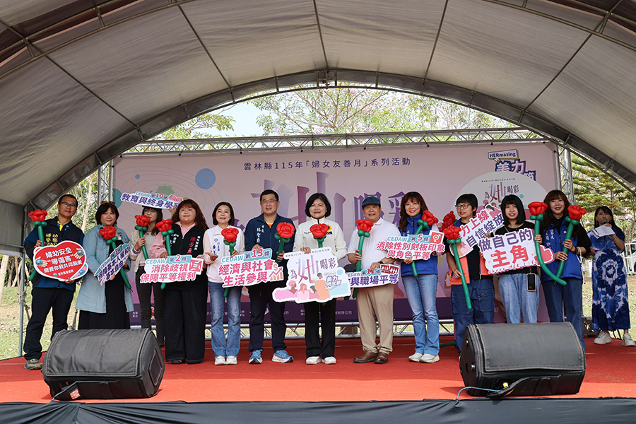 她日好市Cheer HER Life 市集登場