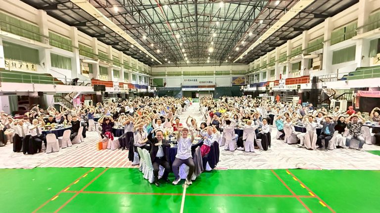 大仁科大校慶晚會溫馨又震撼