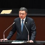 顏慧欣提爭取加入CPTPP消極敷衍 卓榮泰：即刻檢討確定目標時程