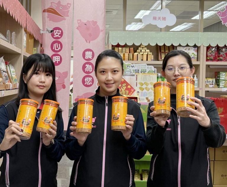 飛天豬胡蘿蔔肉鬆 健康新選擇