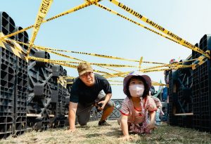 駁二兒童節限定活動「驚嘆號小島」 號召親子闖關冒險