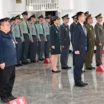 市府舉行軍人忠靈祠春祭典禮 追思緬懷忠勇英靈