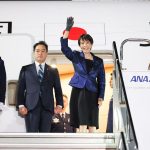 高市早苗訪美與川普會談聚焦中東