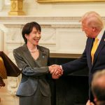 美日領袖峰會 川普讚日本挺身而出