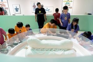 高雄兒童美術館「童樂發現號」兒童節歡樂登場