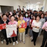 高雄大學響應婦女節 共創性別友善職場文化