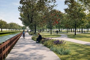 鳳山公兒10公園改善工程 啟動