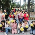 安農推動食農教育 鳳梨釋迦進校園