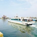 鹽琉線復航 假日加開5航次往返小琉球