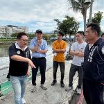 黃彥毓跨局處奔波協調 新生路148巷30年破路終於整建完成