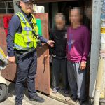 300公尺走不回 潭北警助翁平安返家