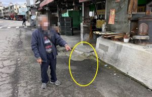 七旬伯誤認機車遭竊 雅警火速尋回